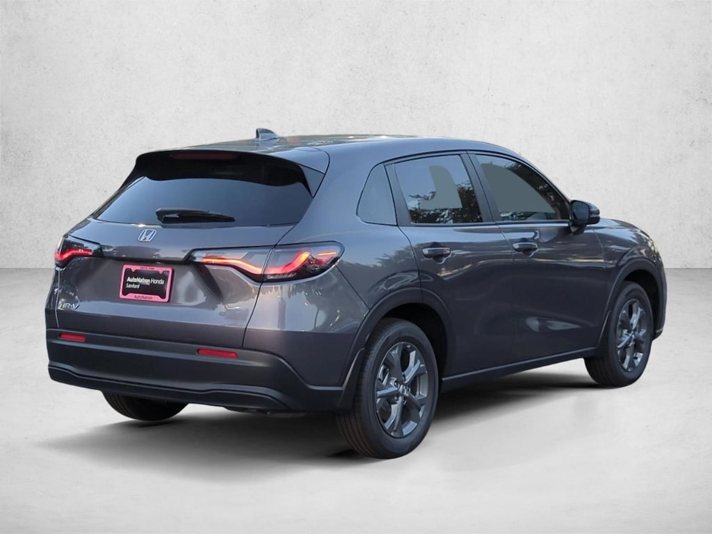 New 2026 Honda HR-V LX SUV