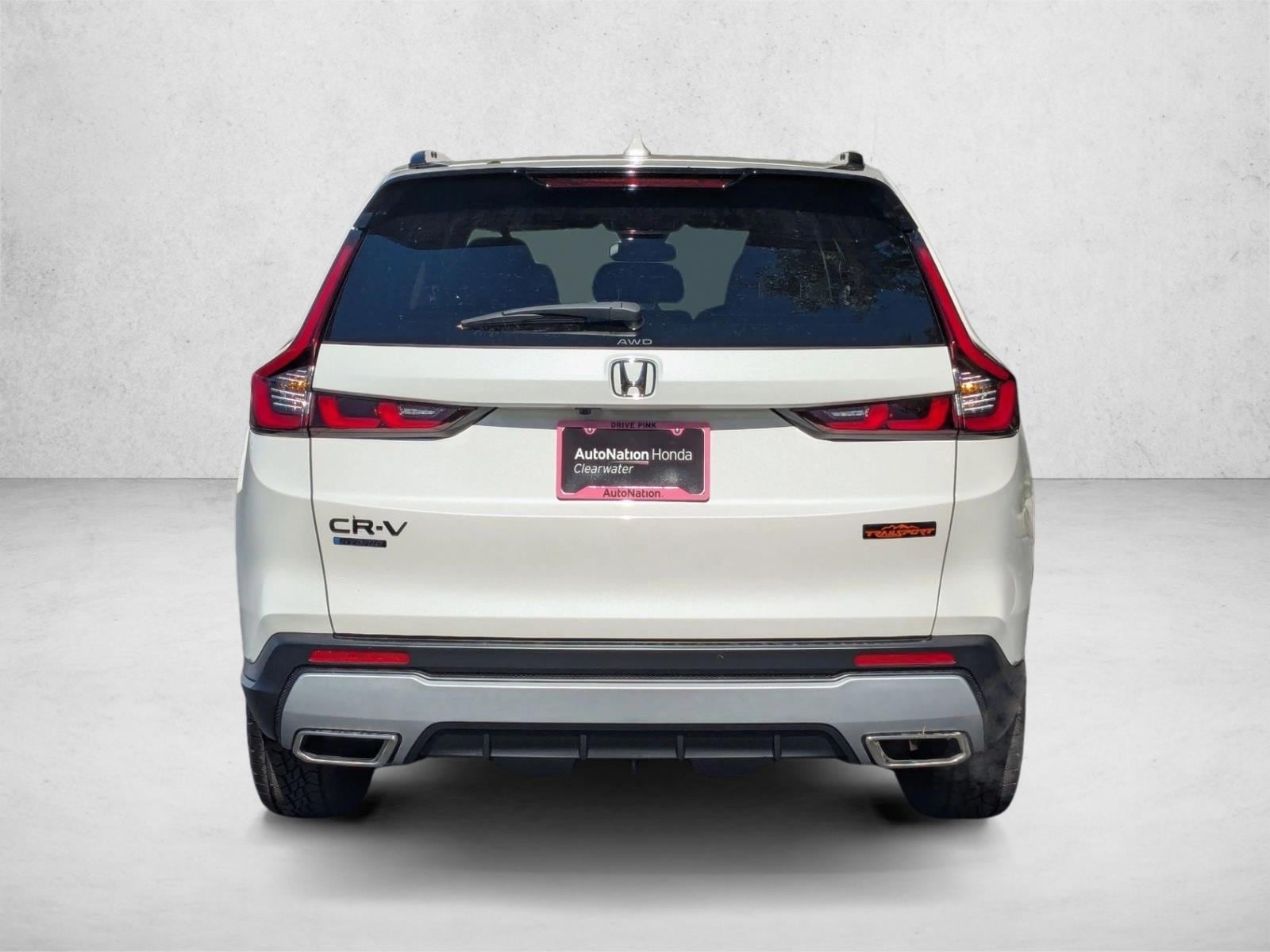 2026 Honda CR-V TrailSport - Photo 7