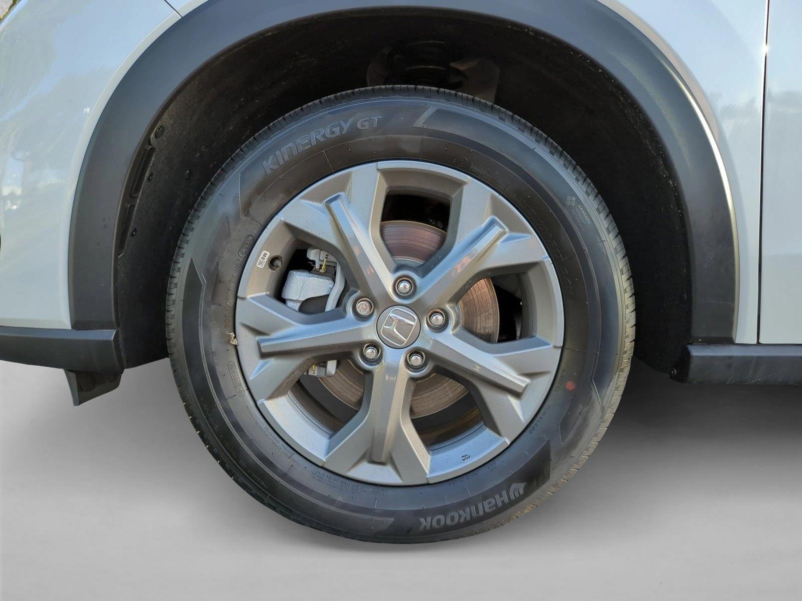 2026 Honda HR-V LX - Photo 10