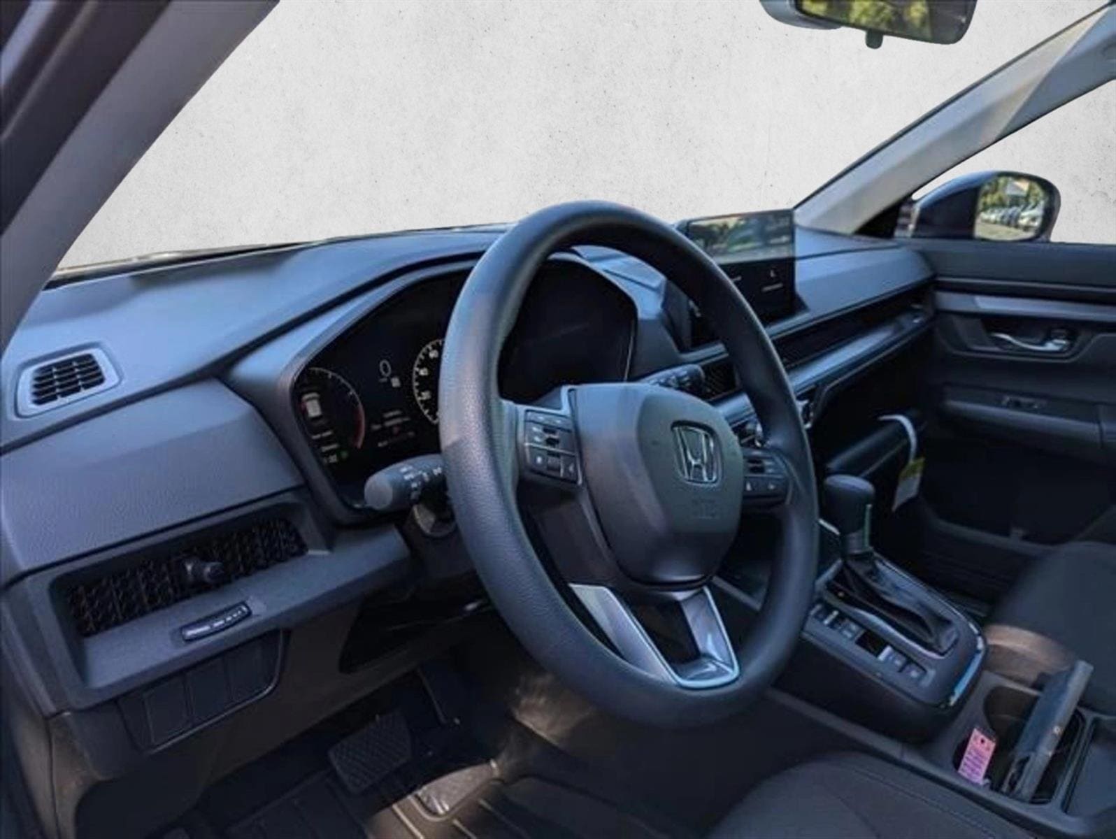 2026 Honda CR-V LX - Photo 12