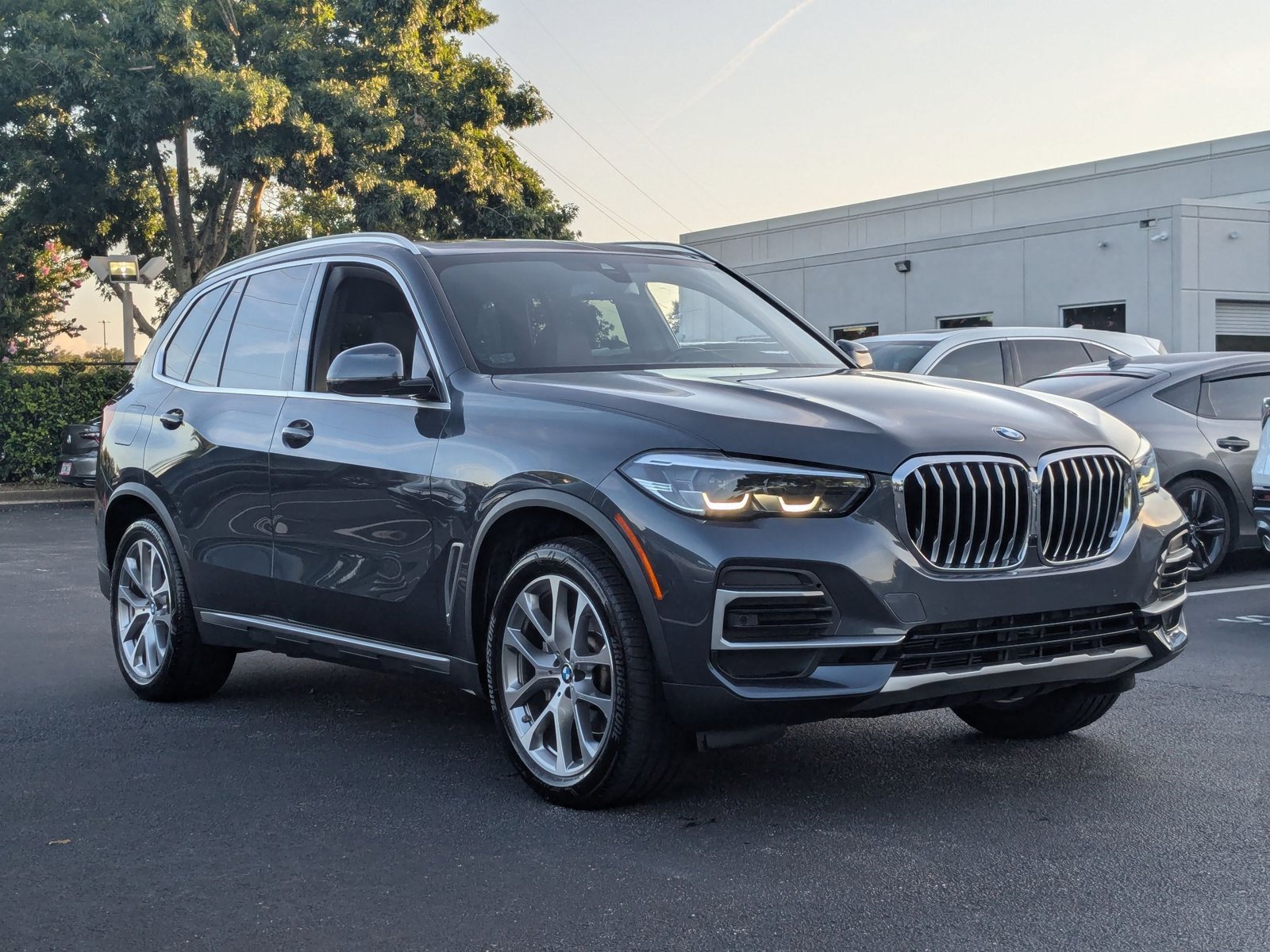 2022 Bmw X5 sDrive40i photo 3