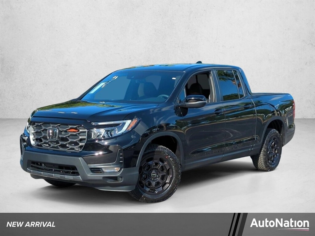 New 2026 Honda Ridgeline TrailSport+ Truck Crew Cab