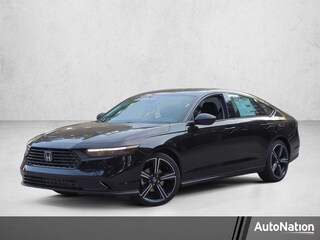 2026 Honda Accord SE Sedan