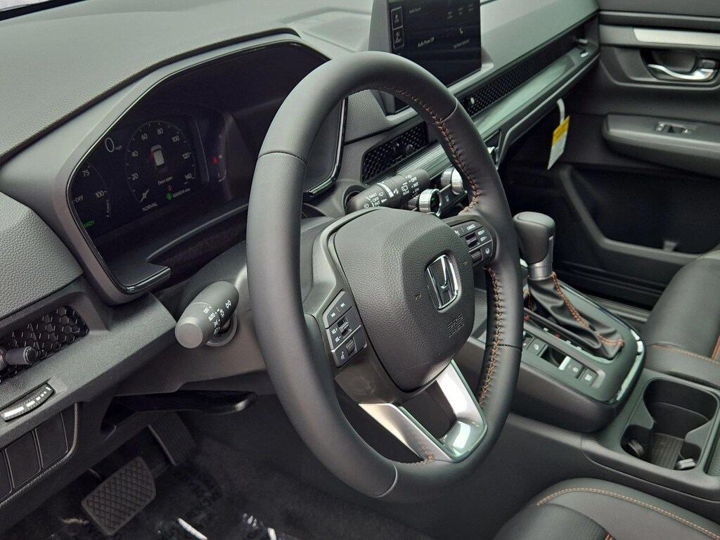 New 2026 Honda CR-V Hybrid Sport-L SUV