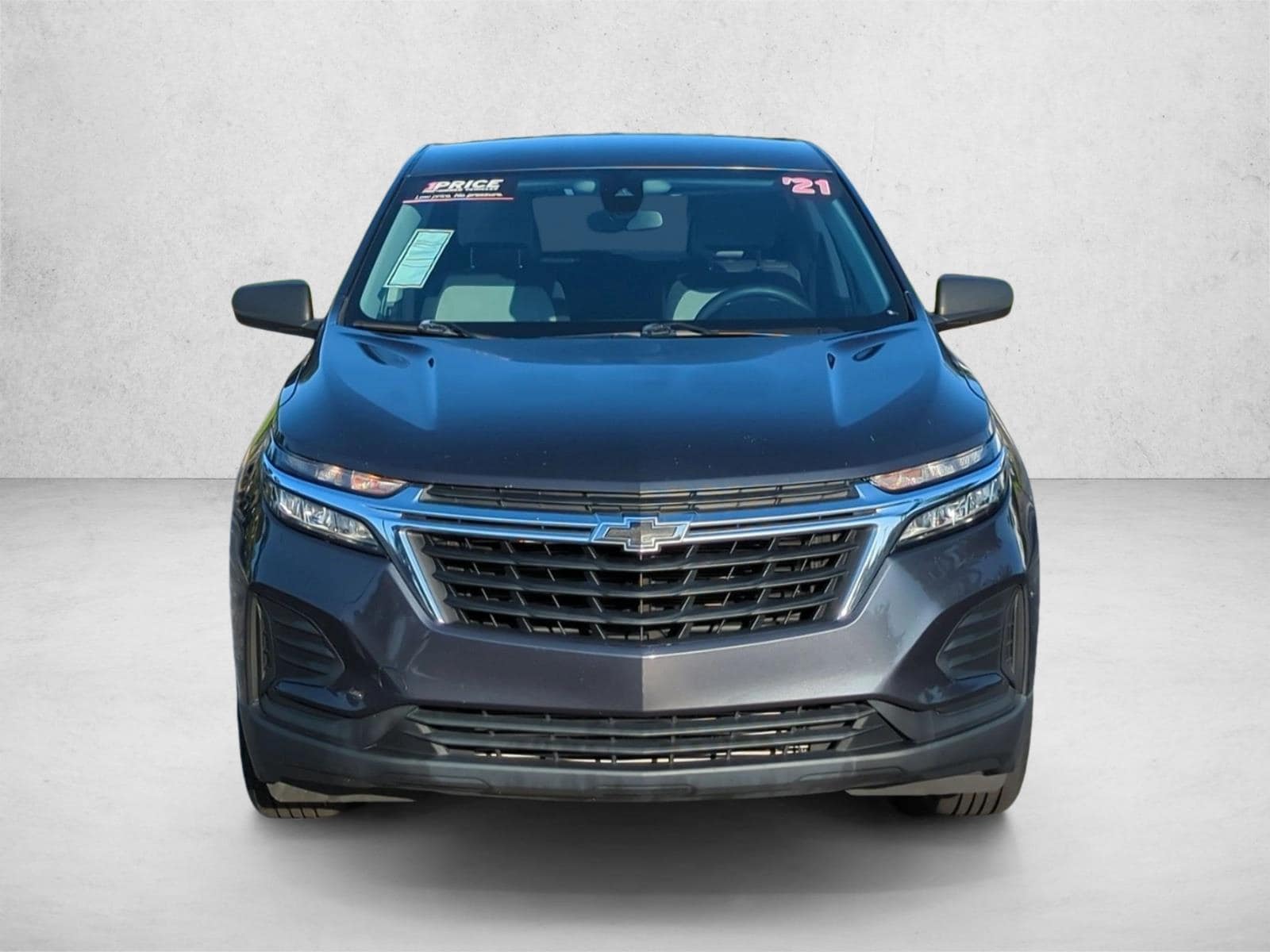 Used 2022 Chevrolet Equinox LS with VIN 3GNAXHEV0NS145727 for sale in Sanford, FL