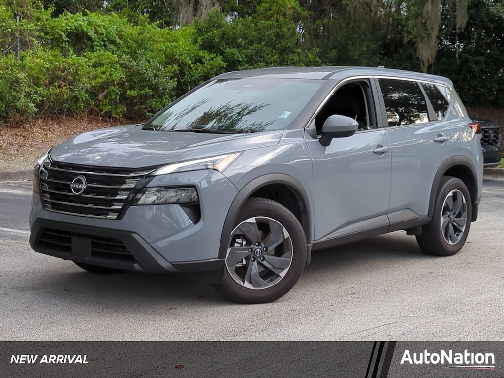 Used 2026 Nissan Rogue SV SUV