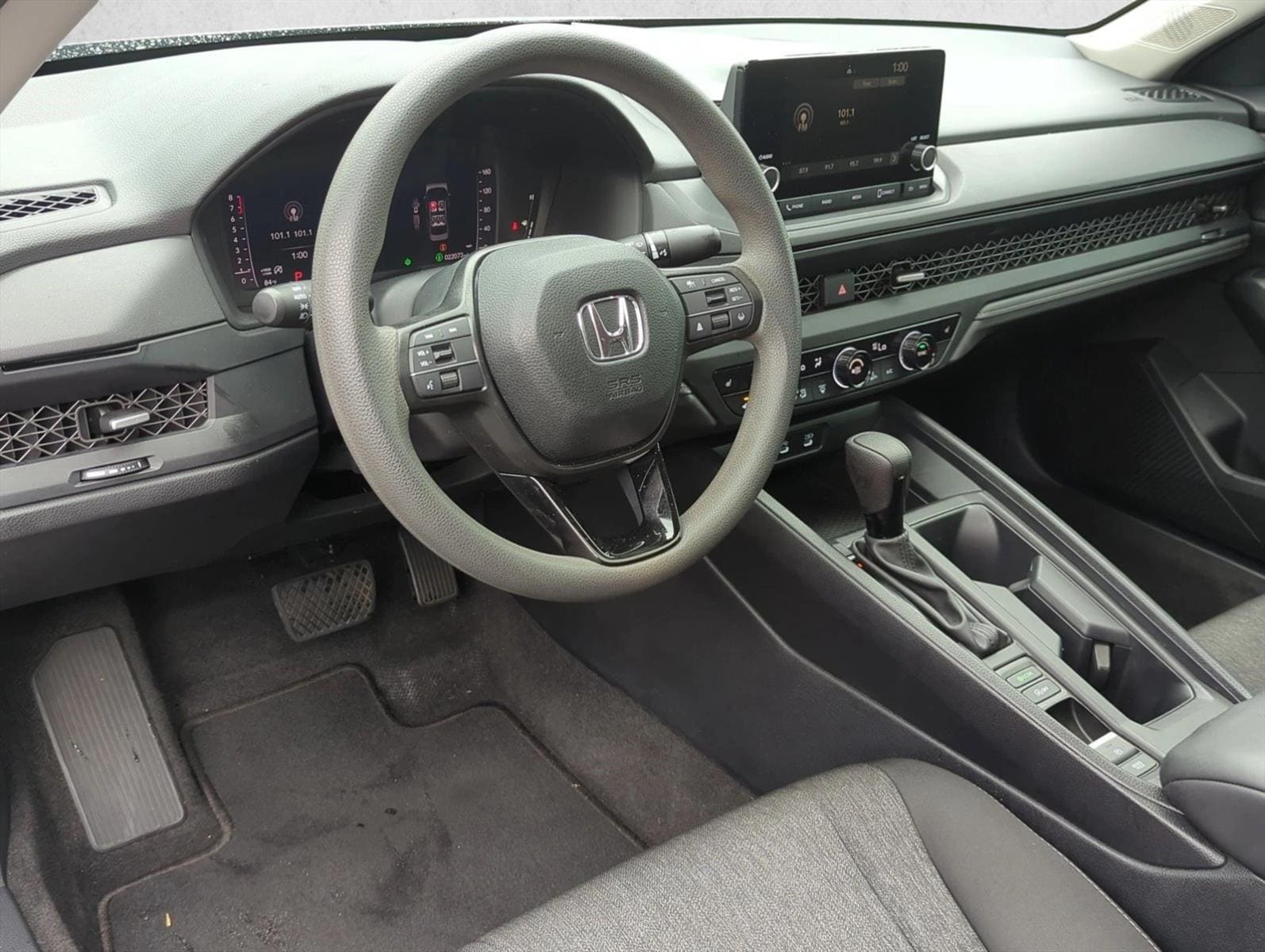 2024 Honda Accord EX - Photo 10