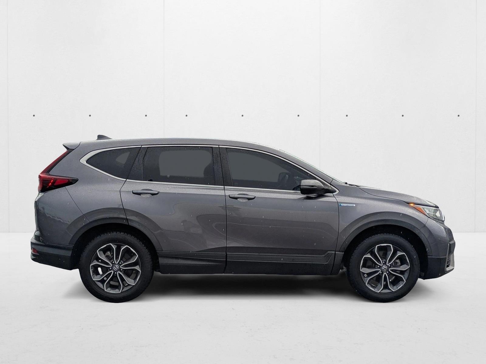 2020 Honda CR-V Hybrid EX-L photo 4