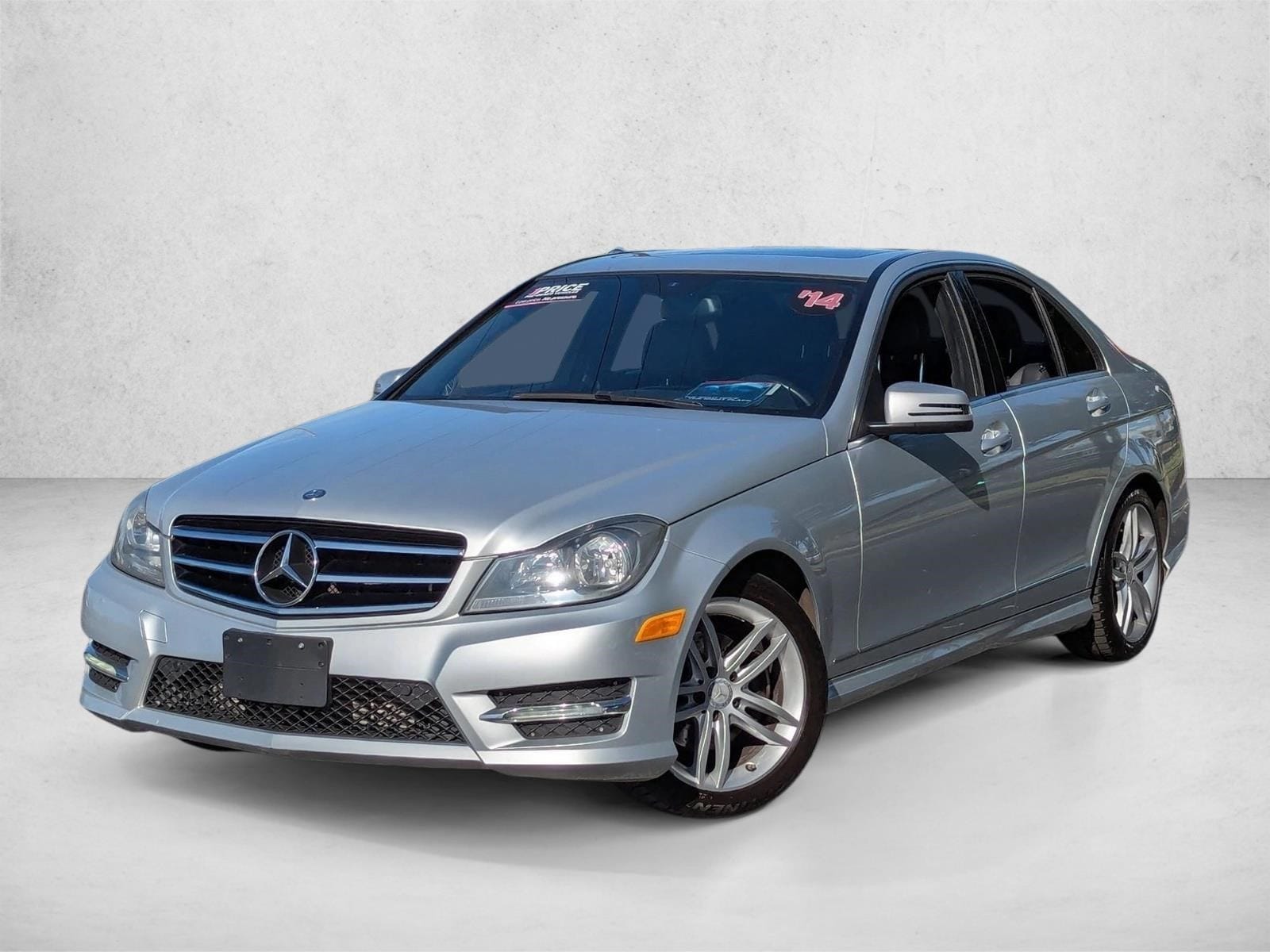 2014 Mercedes-Benz C-Class C250 Sport