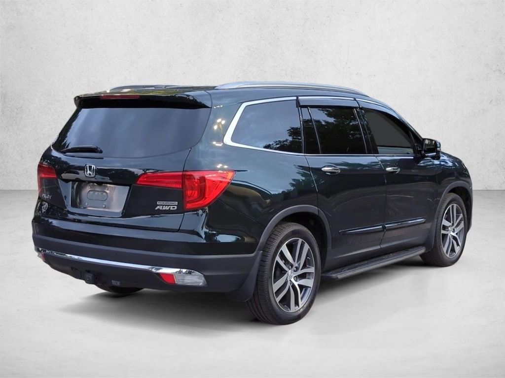 Certified 2016 Honda Pilot Touring AWD SUV