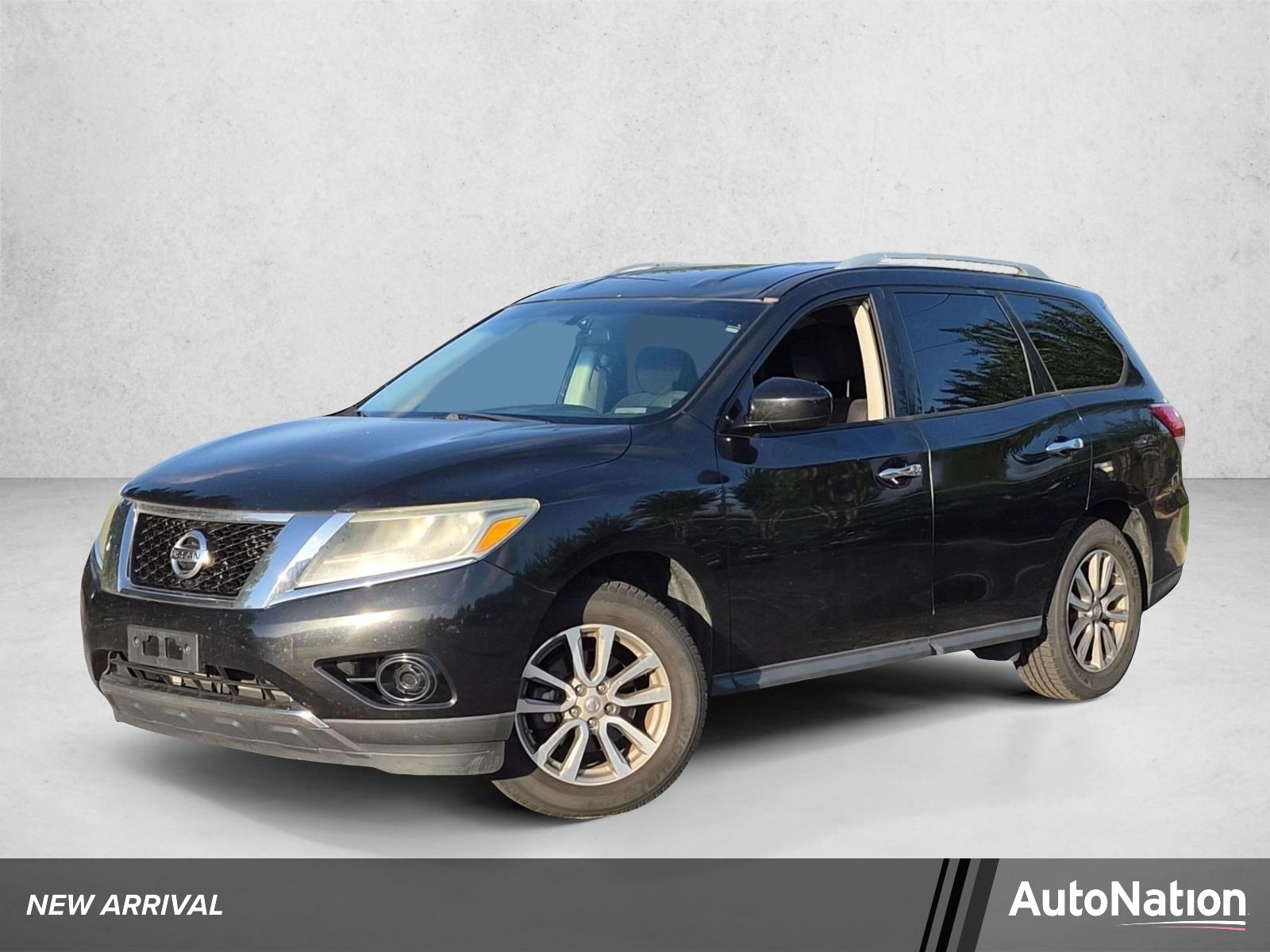 2016 Nissan Pathfinder