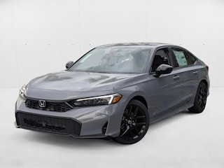 2026 Honda Civic Sport Sedan