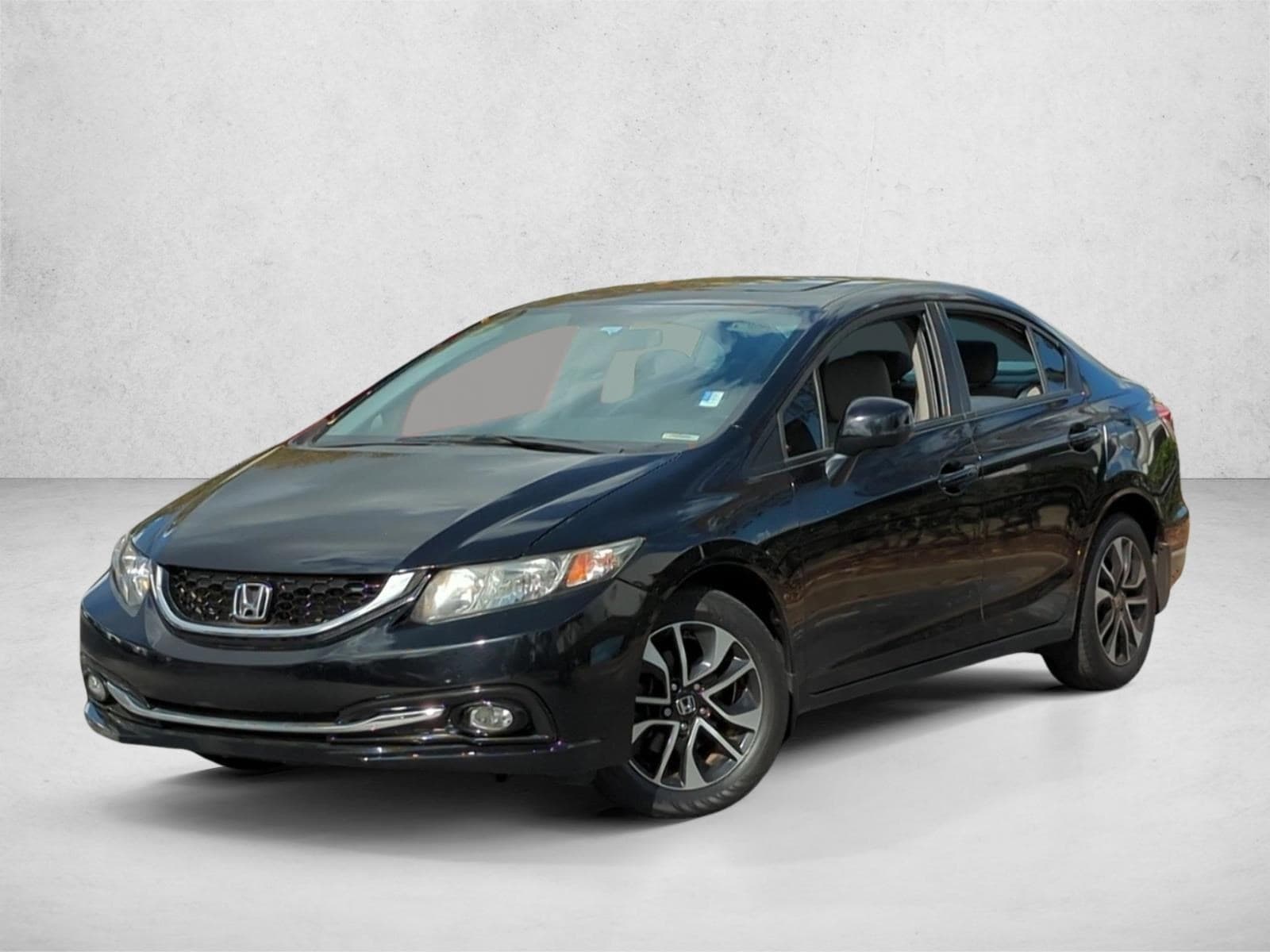 2013 Honda Civic EX-L