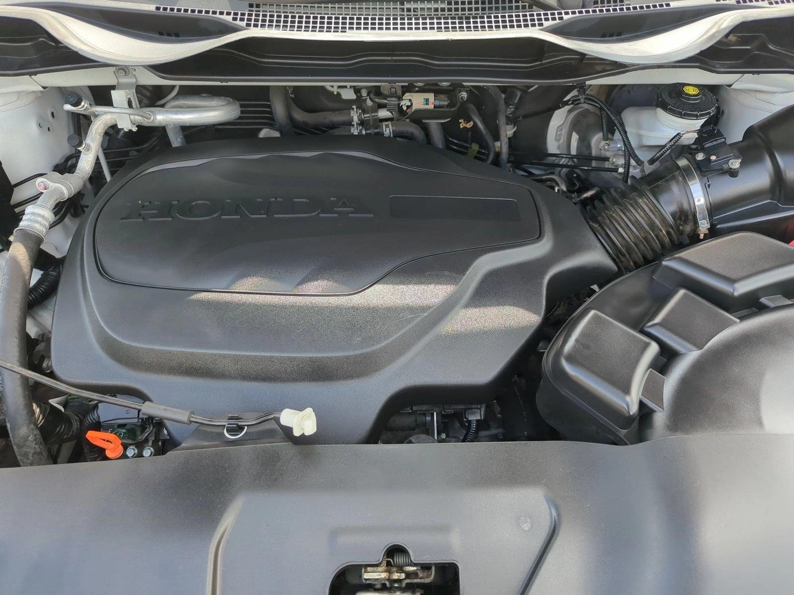2022 Honda Odyssey Touring - Photo 25
