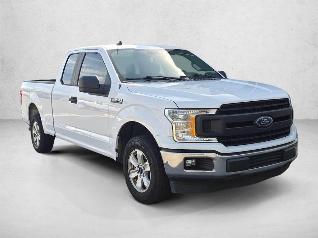 Used 2020 Ford F-150 XL Truck SuperCab Styleside