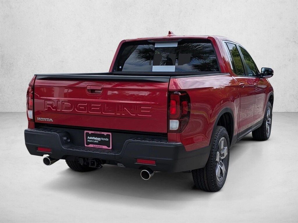 New 2026 Honda Ridgeline RTL Truck Crew Cab