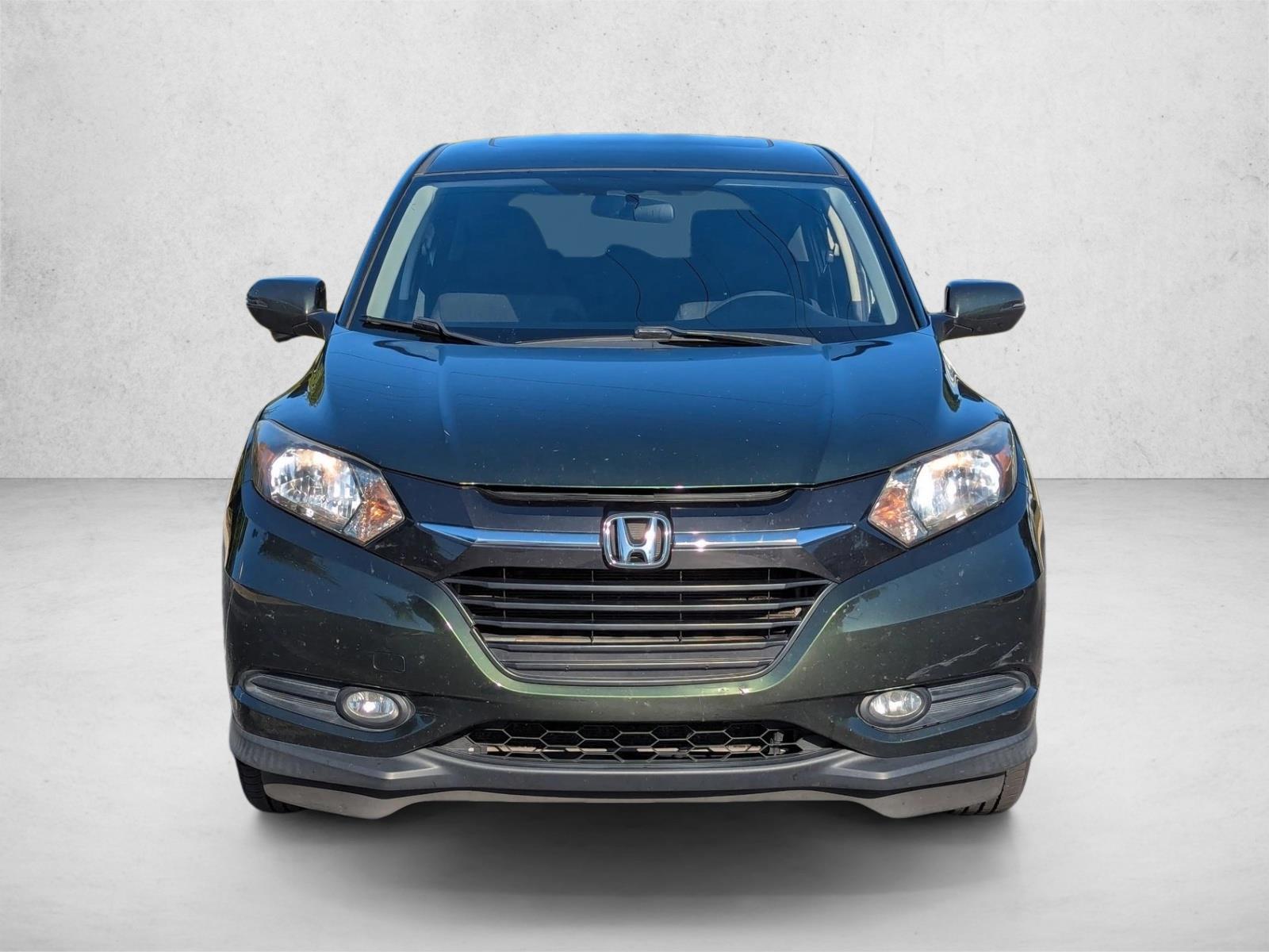 2016 Honda HR-V EX photo 2