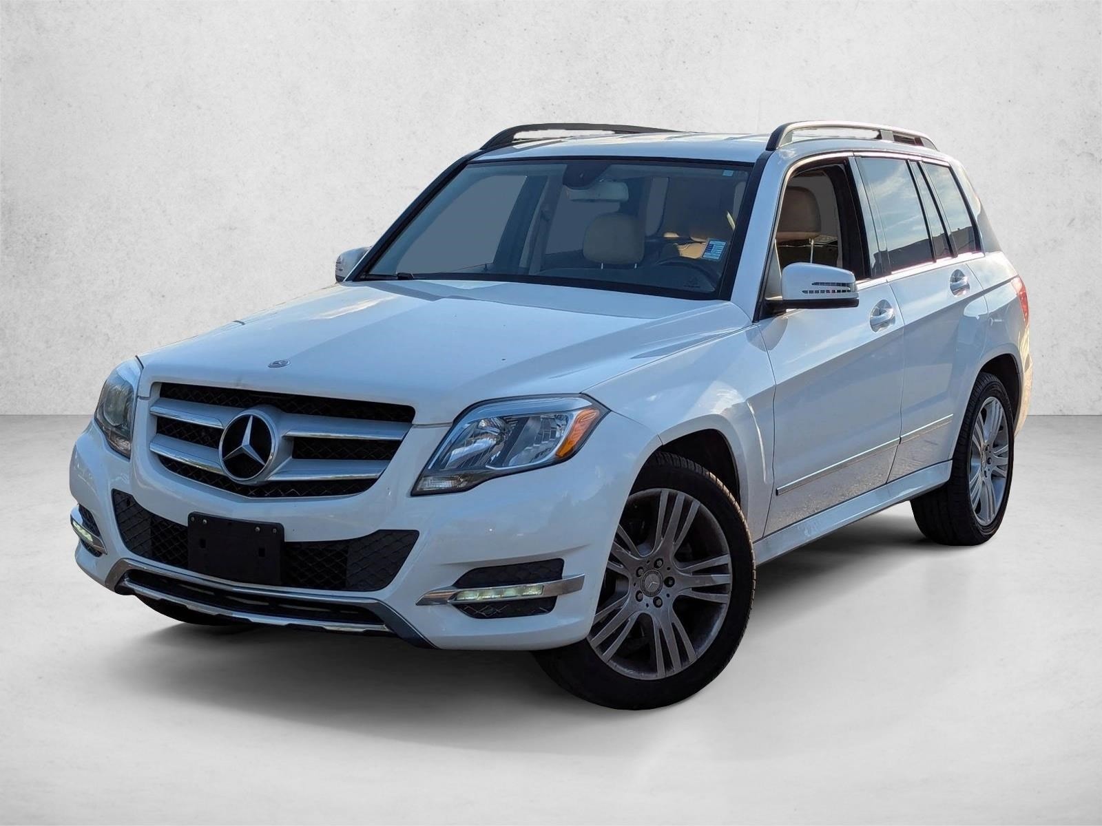 2015 Mercedes-Benz GLK-Class GLK350