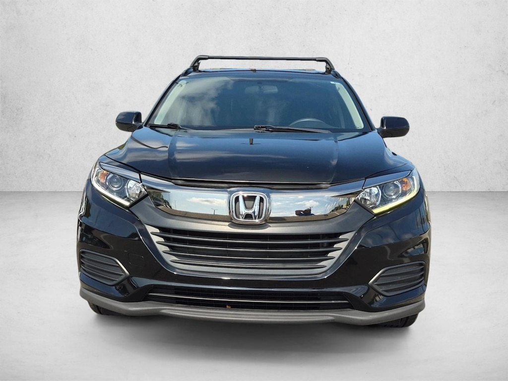 Used 2021 Honda HR-V LX 2WD SUV