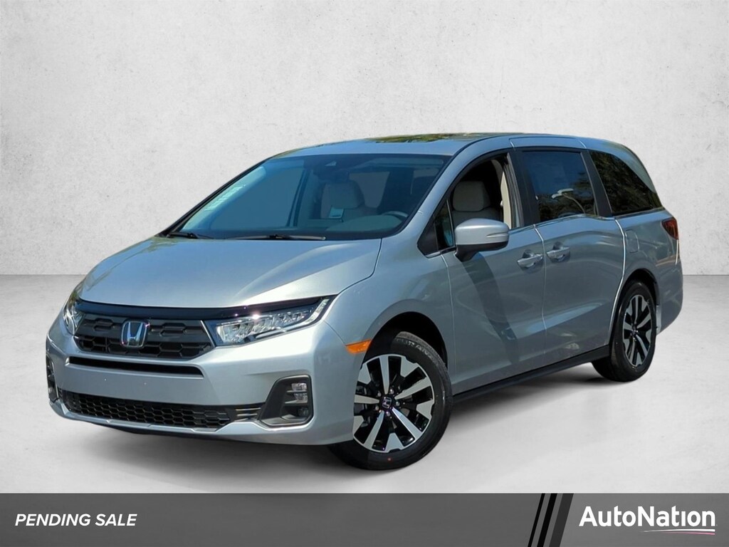 New 2026 Honda Odyssey EX-L Van Passenger