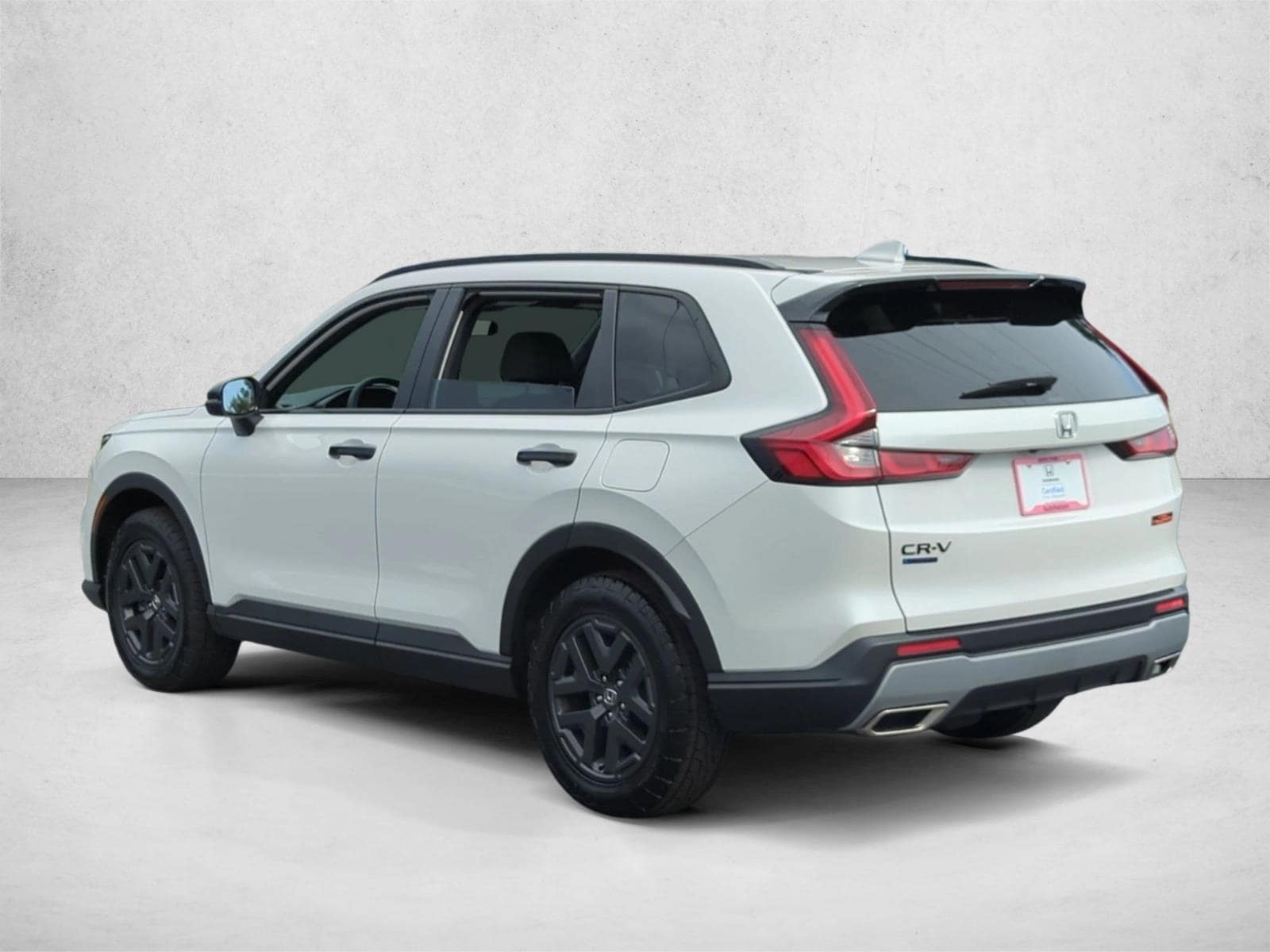 2026 Honda CR-V TrailSport - Photo 8