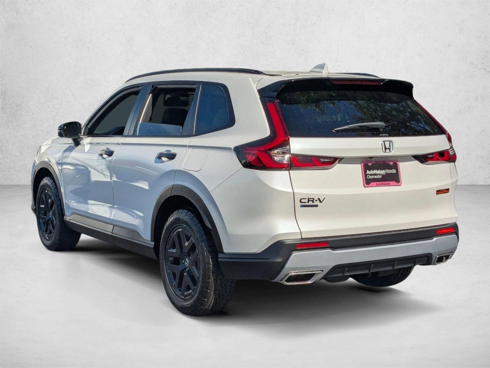 2026 Honda CR-V TrailSport - Photo 8