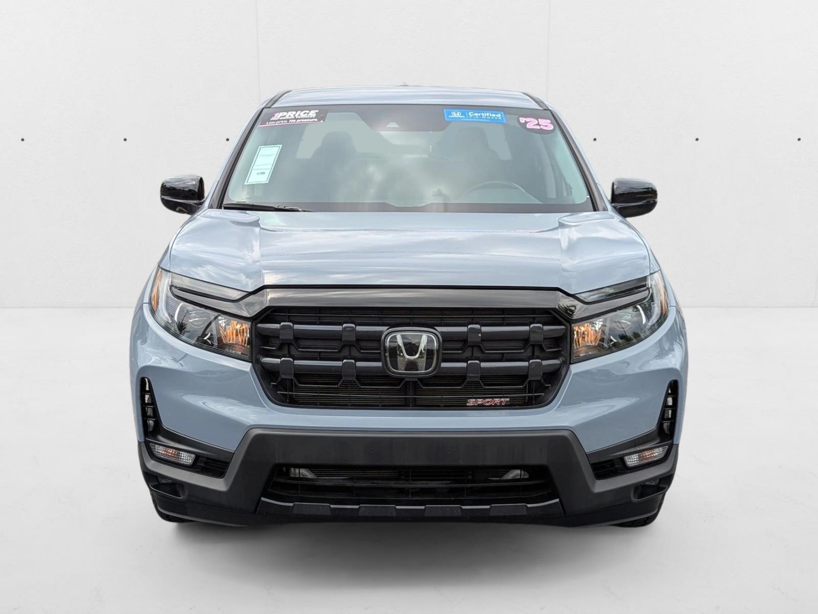 2025 Honda Ridgeline Sport photo 2
