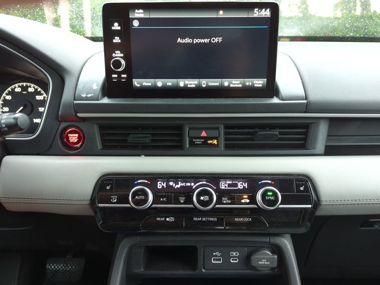 2024 Honda Pilot EX-L - Photo 12