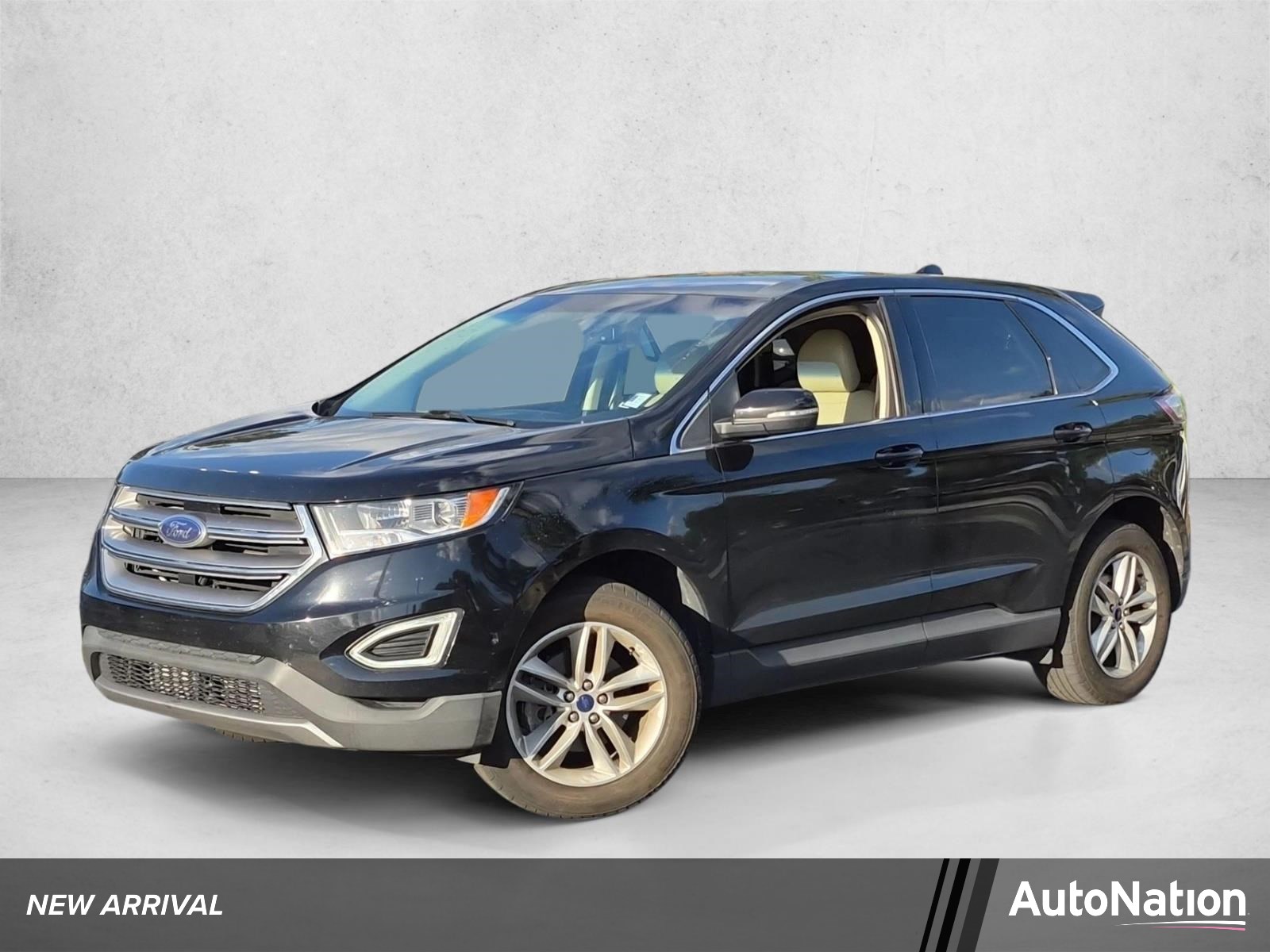 2016 Ford Edge