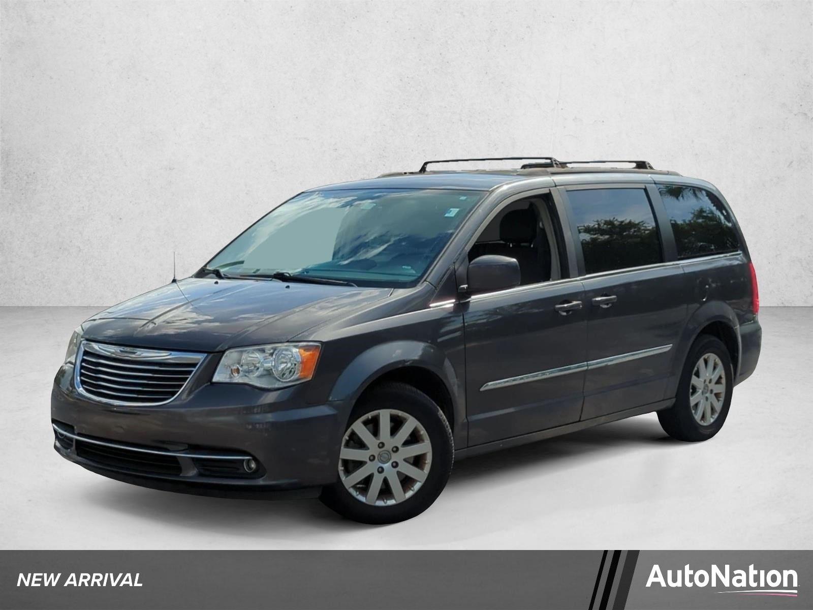 2016 Chrysler Town & Country