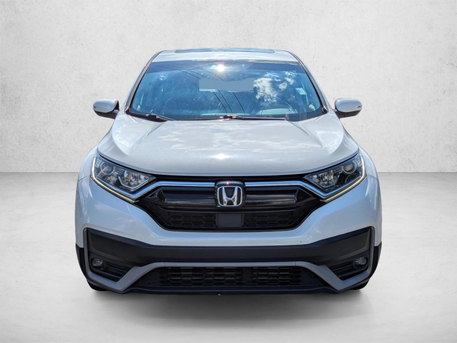 2020 Honda CR-V EX-L photo 2
