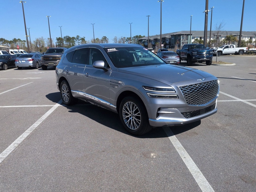 Used 2024 Genesis GV80 2.5T SUV
