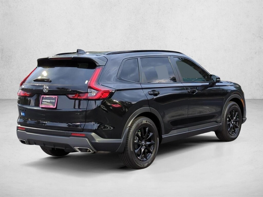 New 2026 Honda CR-V Hybrid Sport-L SUV