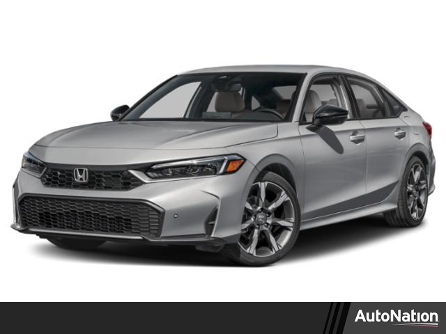 2026 Honda Civic Hybrid Sport Touring Sedan