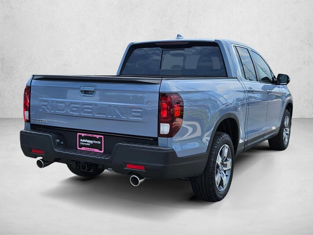 New 2026 Honda Ridgeline RTL Truck Crew Cab