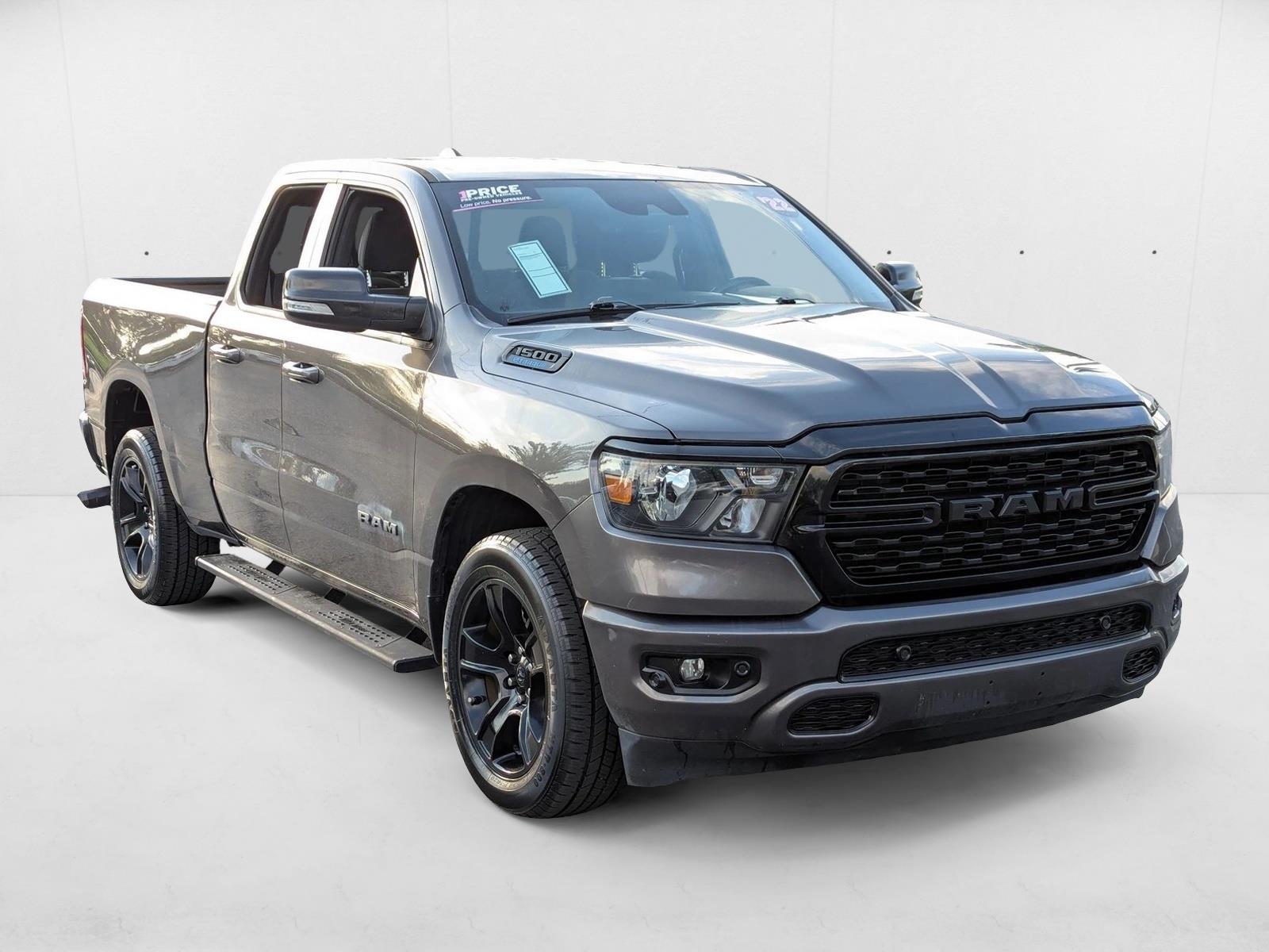 2022 Ram 1500 Big Horn Lone Star photo 3