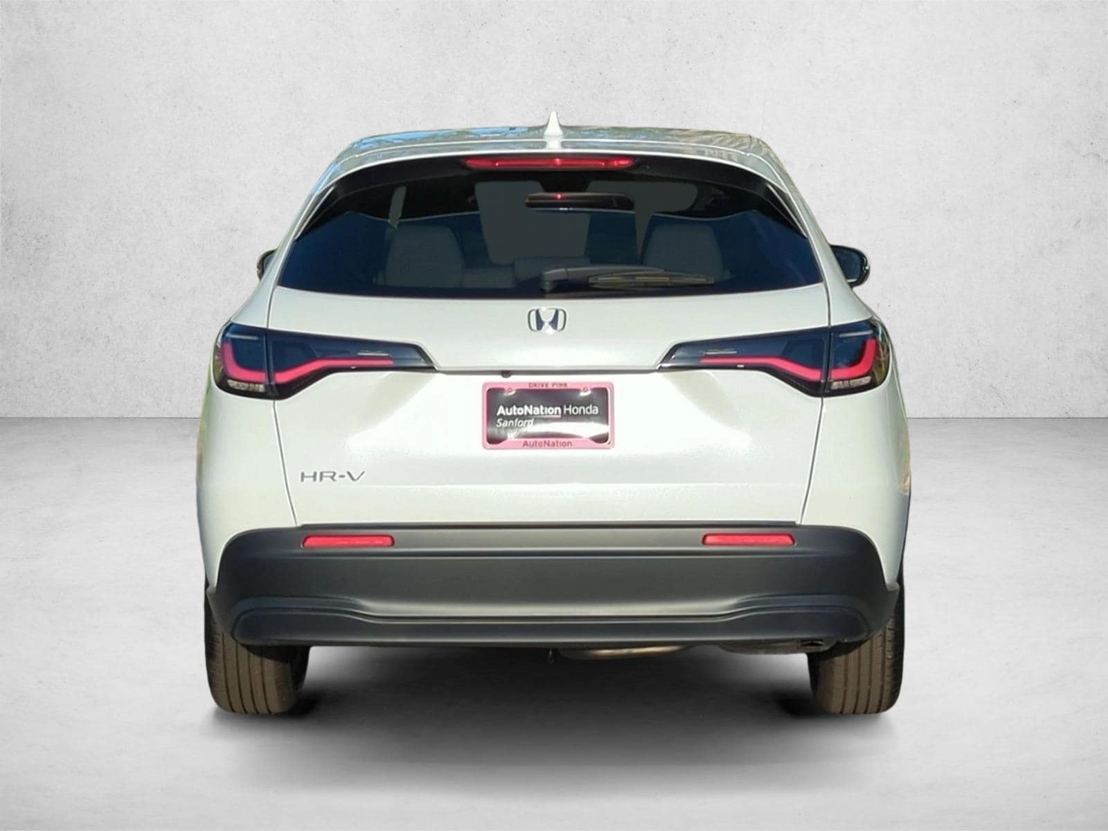 2026 Honda HR-V LX - Photo 8