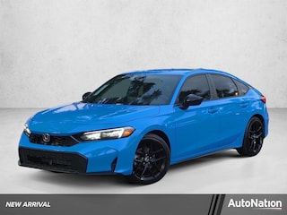 2026 Honda Civic Sport Hatchback