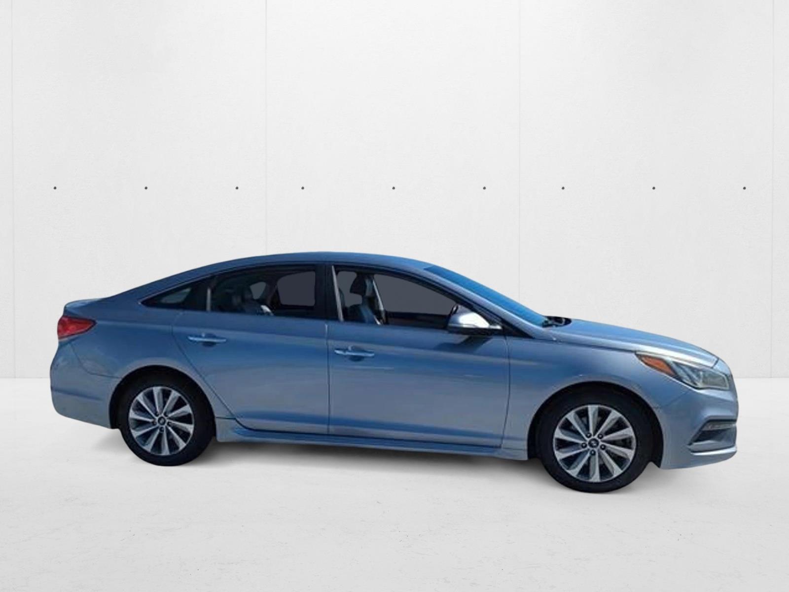 2016 Hyundai Sonata Sport photo 4