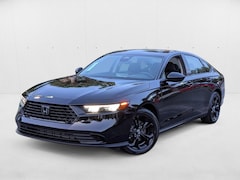 2025 Honda Accord SE Sedan
