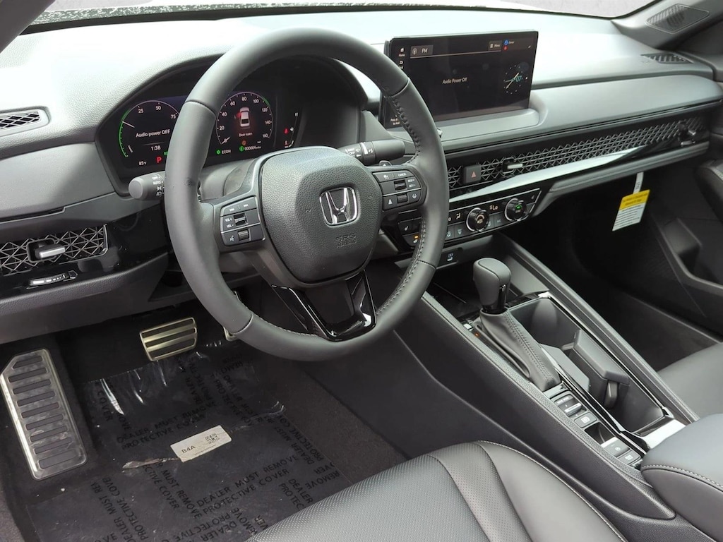 New 2026 Honda Accord Hybrid Sport-L Sedan