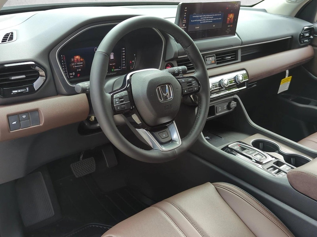 New 2026 Honda Pilot Elite SUV