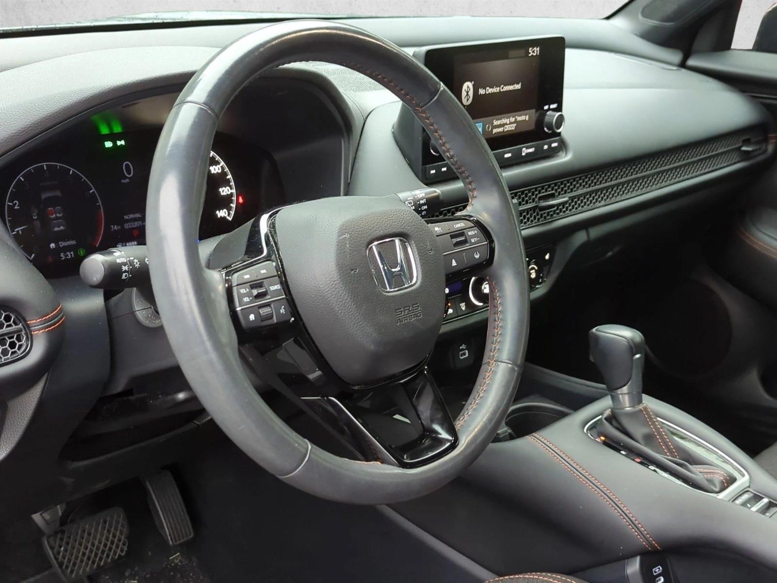 2024 Honda HR-V Sport - Photo 9