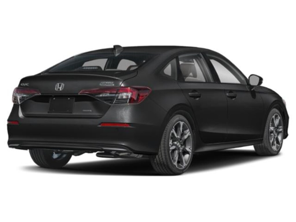 New 2026 Honda Civic Hybrid Sport Touring Sedan