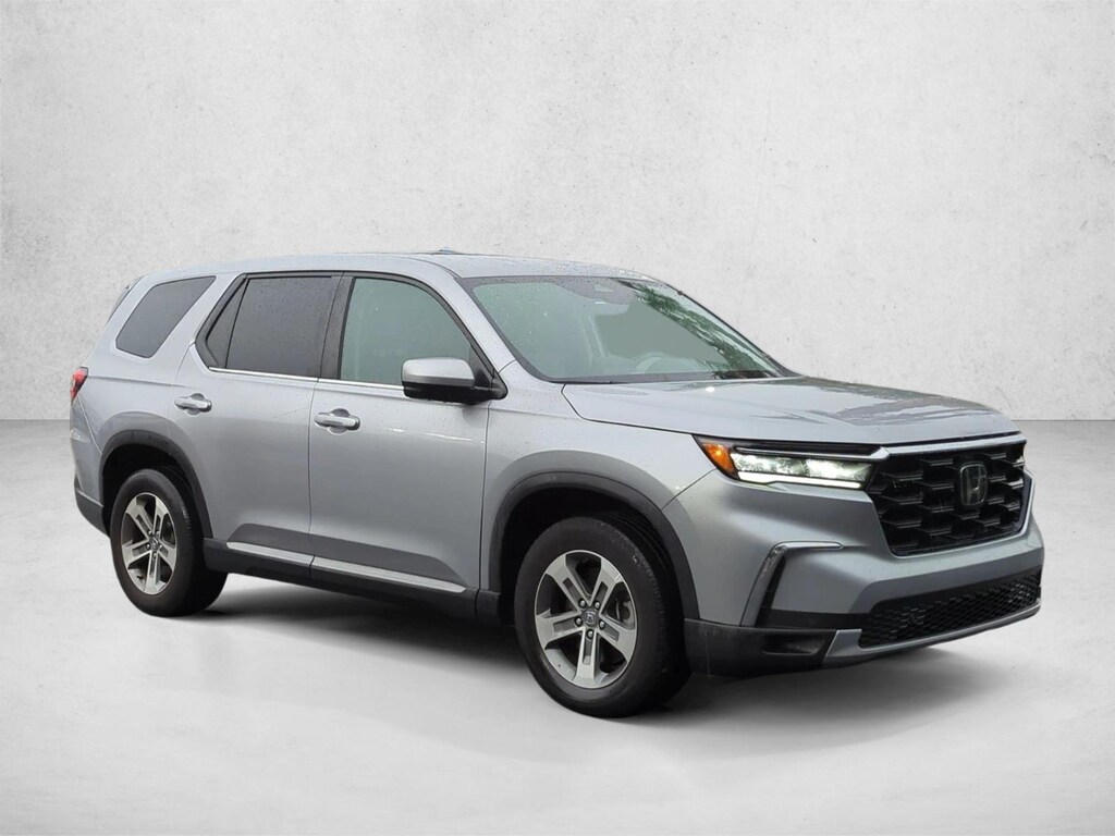 Certified 2024 Honda Pilot EX-L SUV