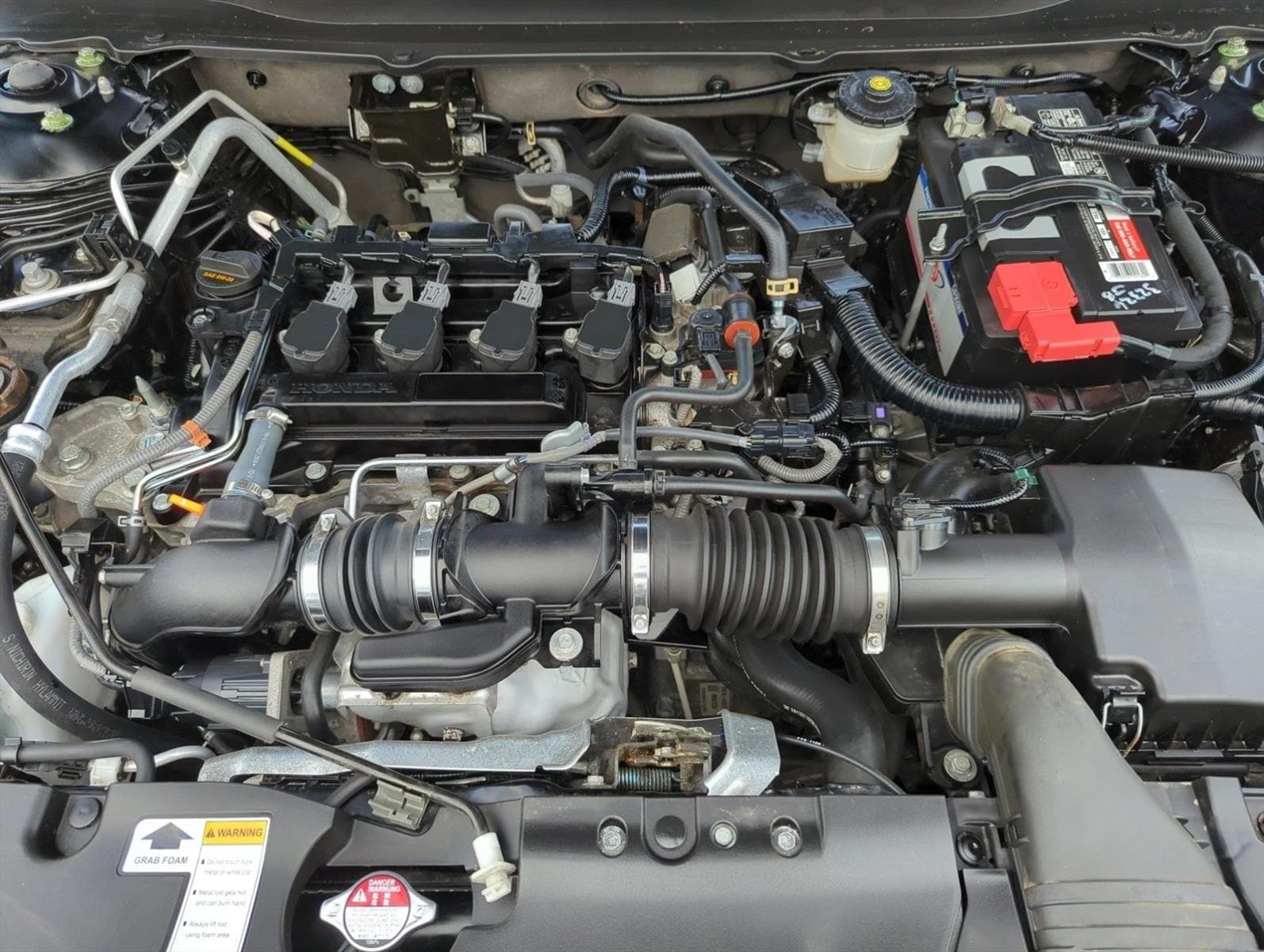 2021 Honda Accord EX-L - Photo 23