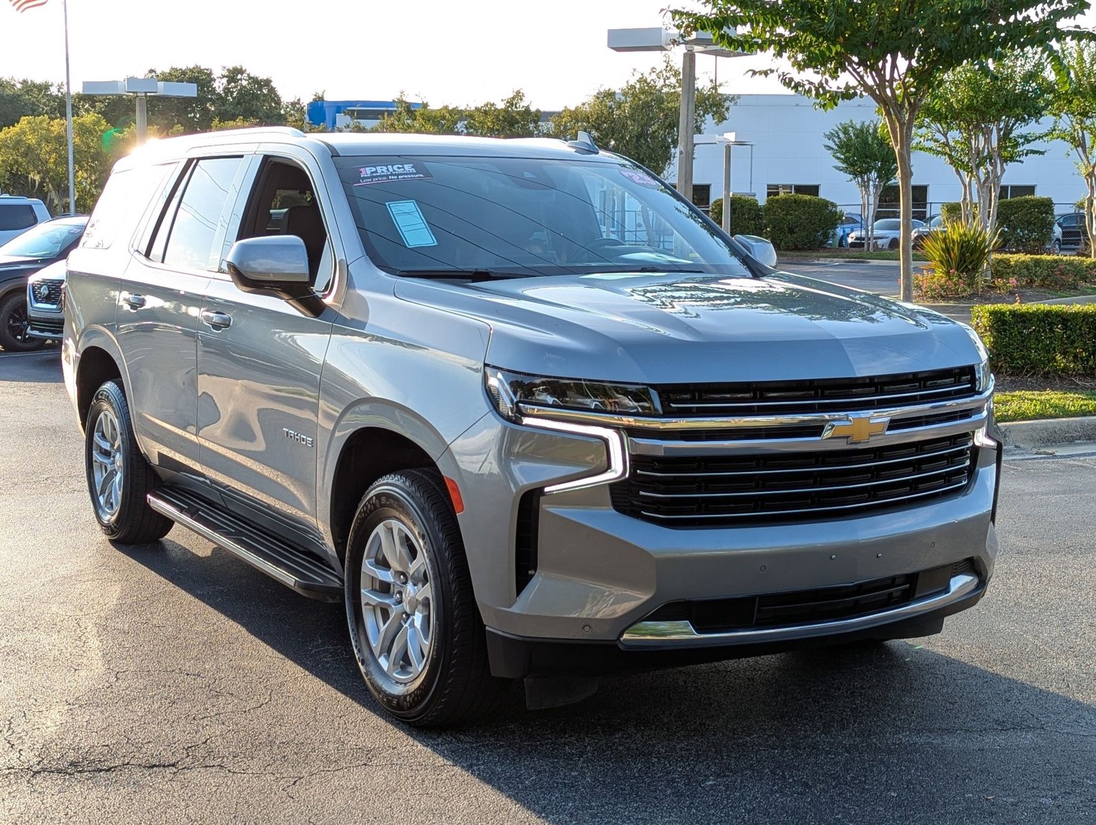 2023 Chevrolet Tahoe LT photo 3
