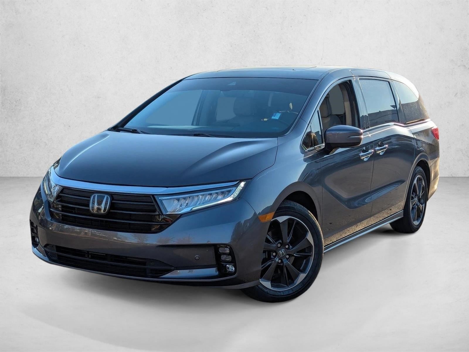 2022 Honda Odyssey Elite's photo