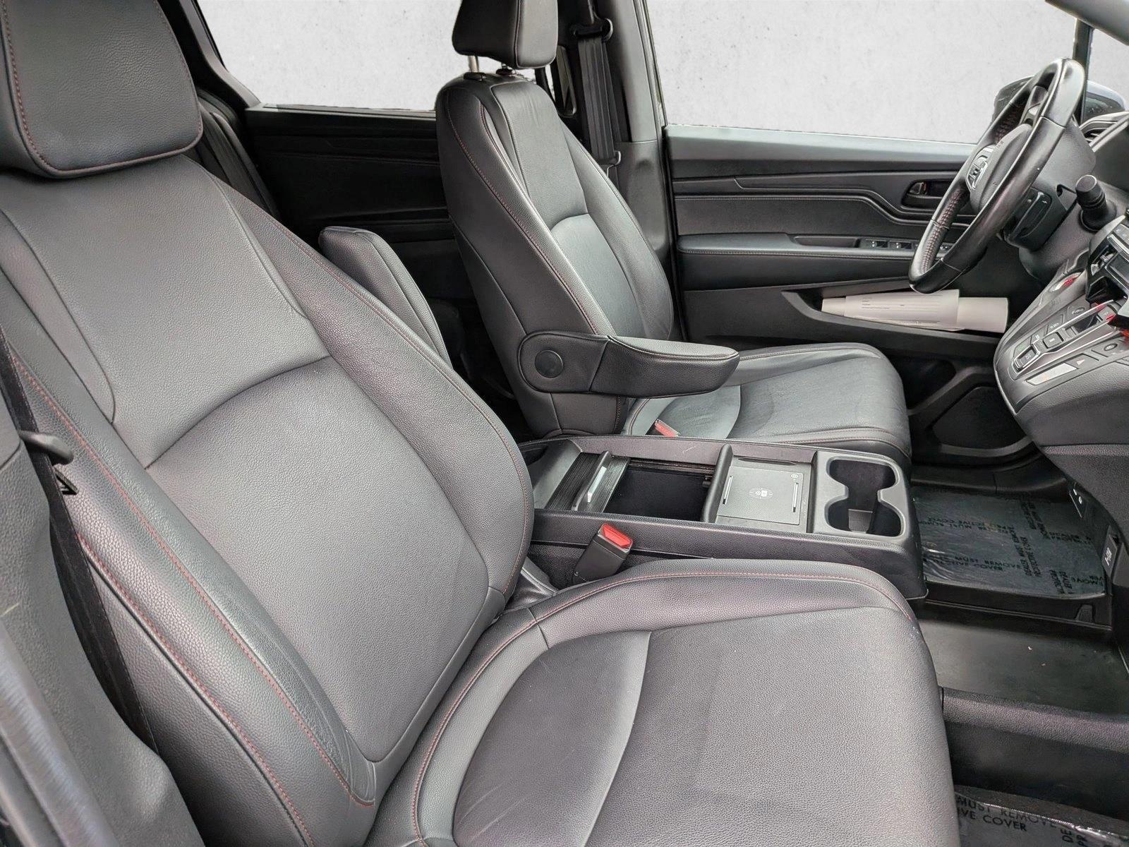 2025 Honda Odyssey Sport L - Photo 22