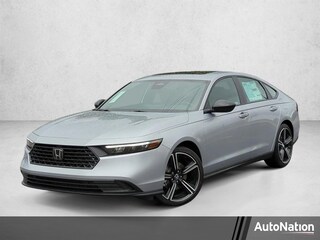 2026 Honda Accord Hybrid Sport Sedan
